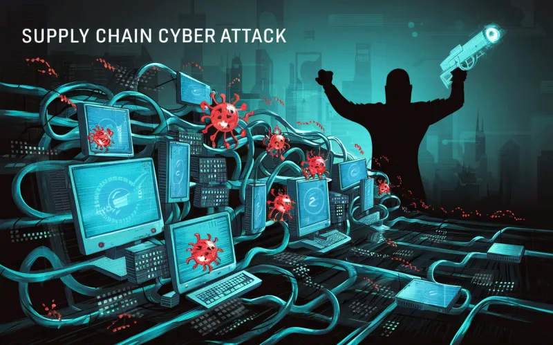 Trojan Updates: How Attackers Turn Trusted Software Into a Delivery System